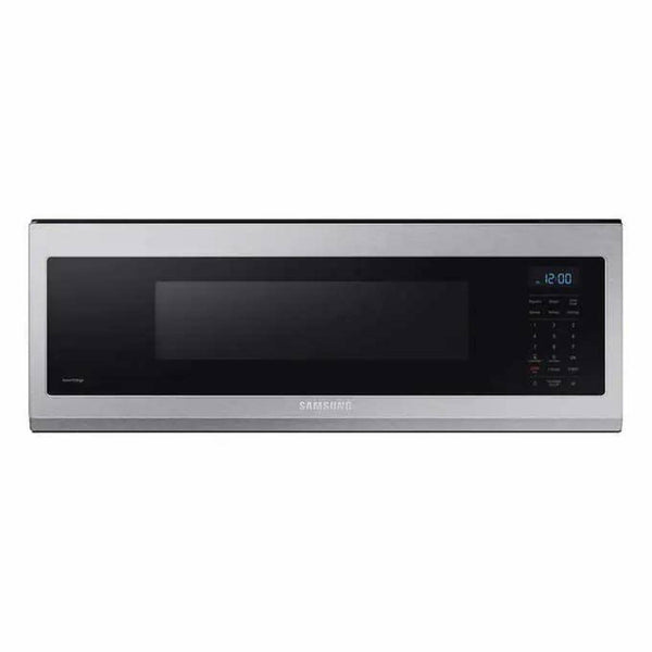 Samsung ME11A7510DS Over The Range Microwave | Town Appliance - Fingerprint Resistant Stainless Steel