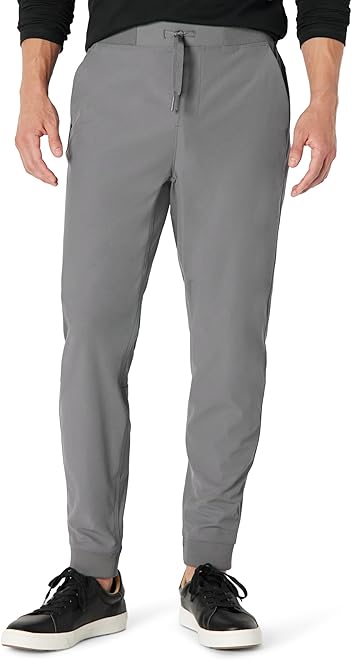 Men's Travel Stretch Jogger Pant