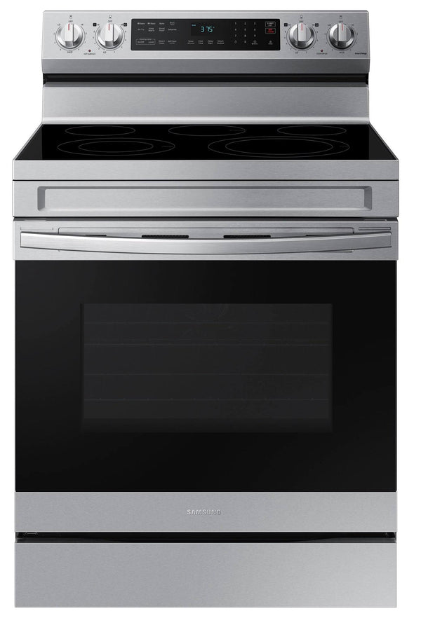 Samsung NE63A6511SS Freestanding Smoothtop Electric Range | Town Appliance